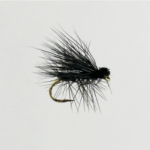 Elk Hair Caddis oscura