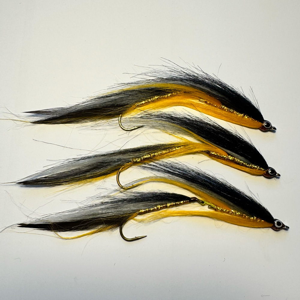 Pack x3 Streamers Articulados de Autor “Ojos UV - Imagen 3