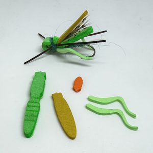 Hopper/Saltamontes –  de Foam Bodies