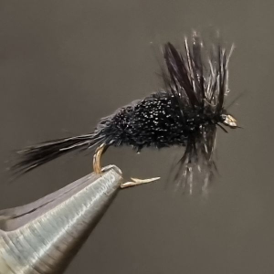 IRRESISTIBLE ADAM´S - #14 - BLACK-NEGRA