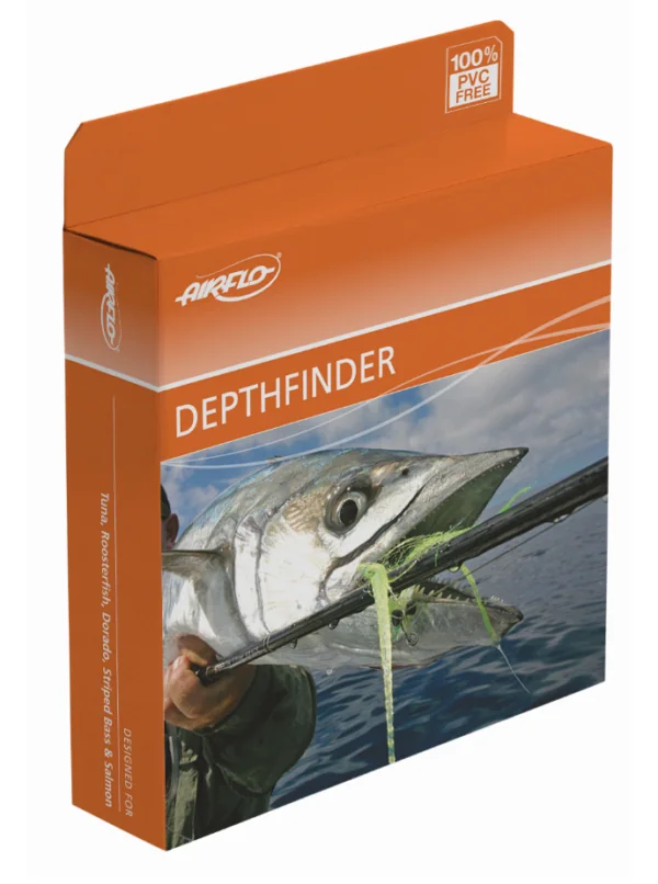 Dorado Hundimiento Depthfinder BIG GAME Lineas Combinadas