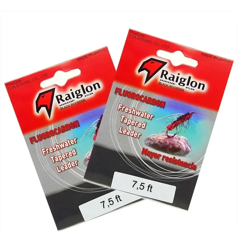 Leaders Raiglon Freshwater 7,5 '